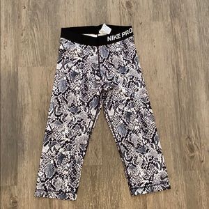Nike Workout Pants